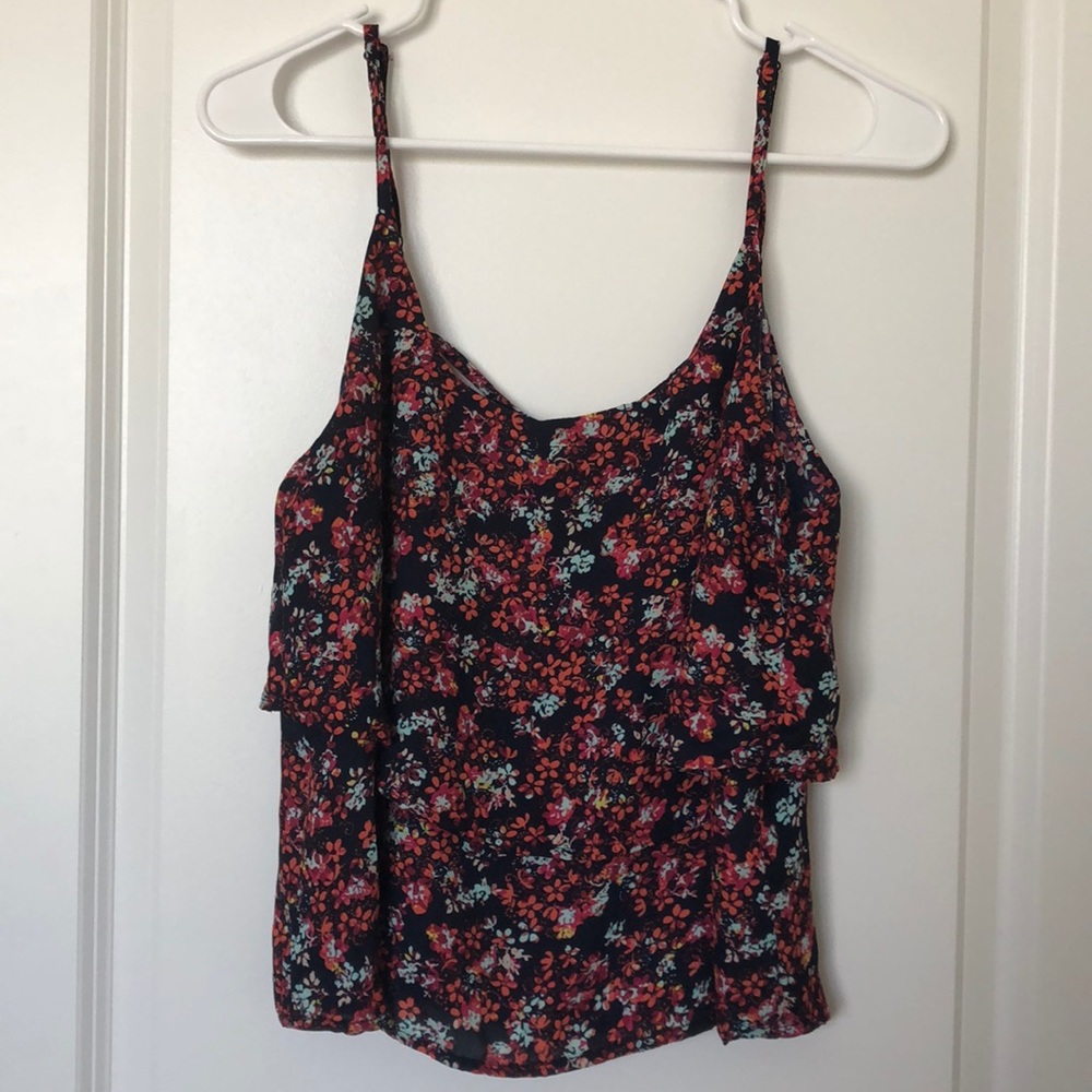 Charlotte Russe Tabk top